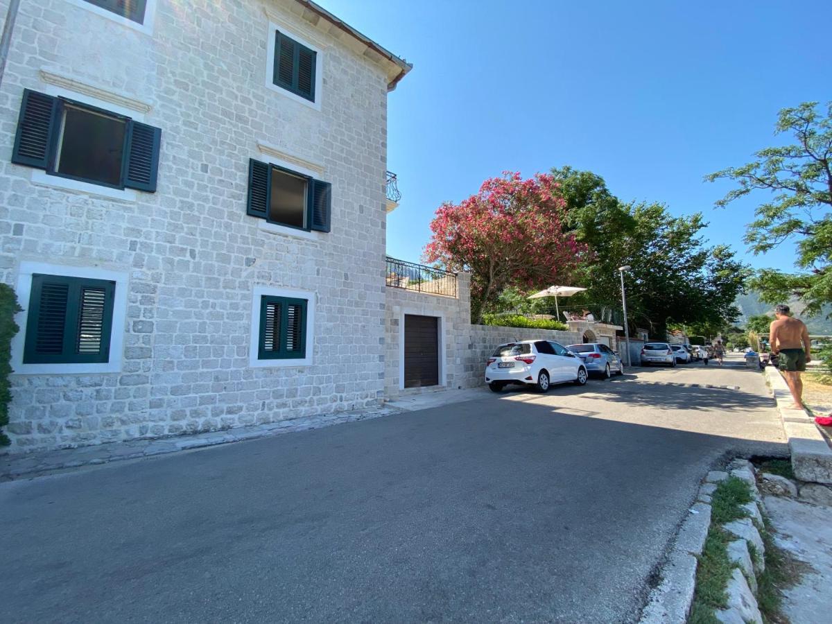 Apartments Marijaz Kotor Exterior foto